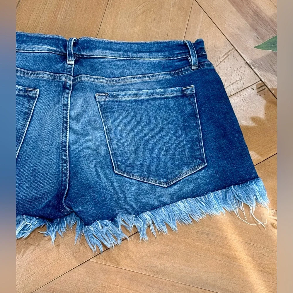 Frame Denim used great